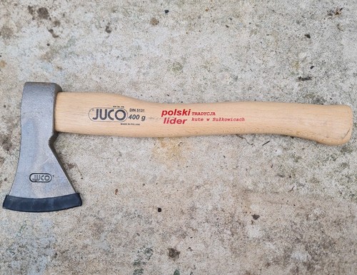 Wood chopper axe - wood,