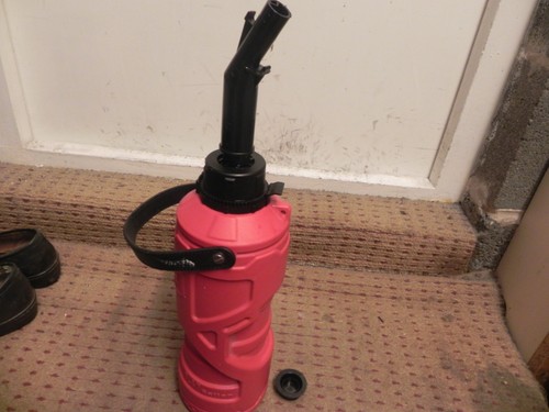 Motorcycle fuel tank - 1.8l,