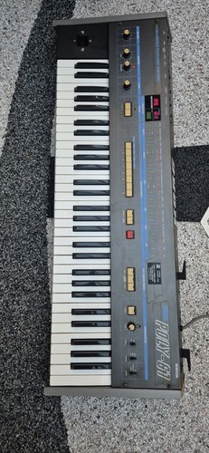 Vintage korg poly analogue - korg,