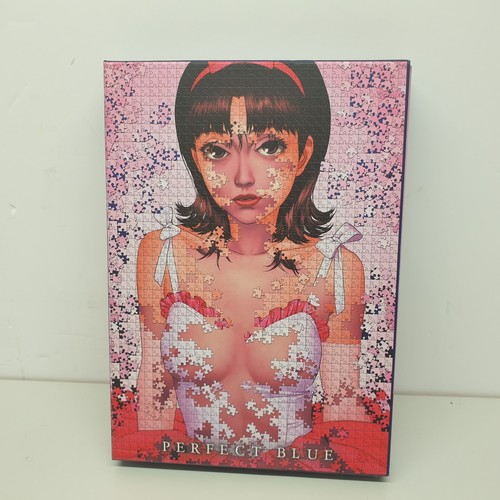 Perfect blue japanese - perfect,