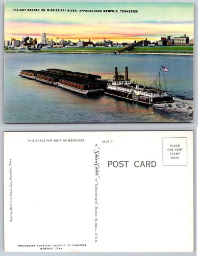 Mississippi river freight - mississippi,