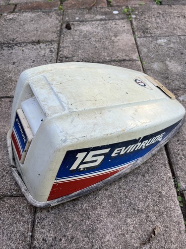 Evinrude 15hp stroke - 15hp,