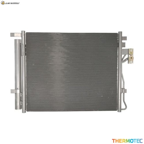 Condenser air conditioning - condenser,