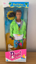 Hasbro Sindy Holiday Paul