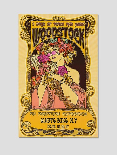 Woodstock 1969 music - music, and