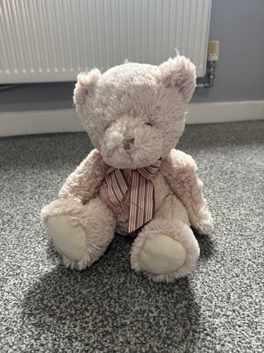 Soft plush teddy - soft, –