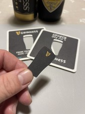 Guinness Pint Pop Out Beer Mat