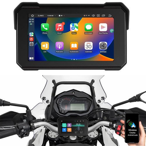 Waterproof motorcycle bike - 5",