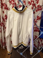 Men’s Nike White Football
