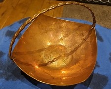 Keswick Copper, Bon Bon Dish, V818