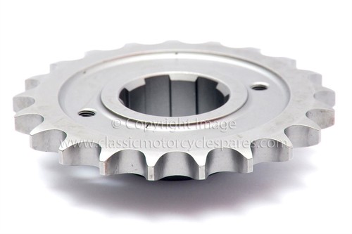 Gearbox sprocket triumph t120 - gearbox,