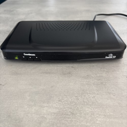 Goodmans gfsat101sd freesat - goodmans,
