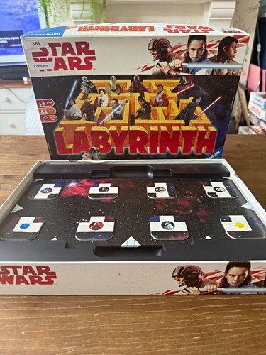 Ravensburger star wars - ravensburger,