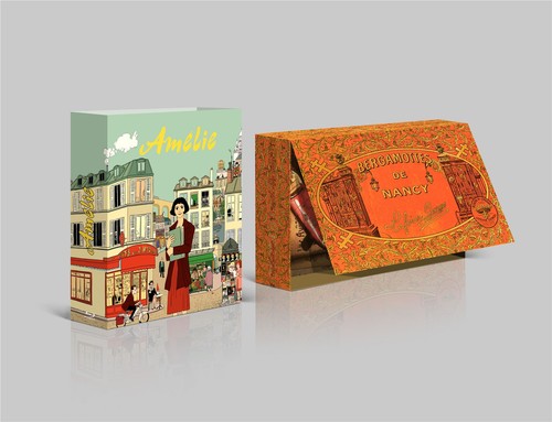 Amelie limited edition amélie - amelie,
