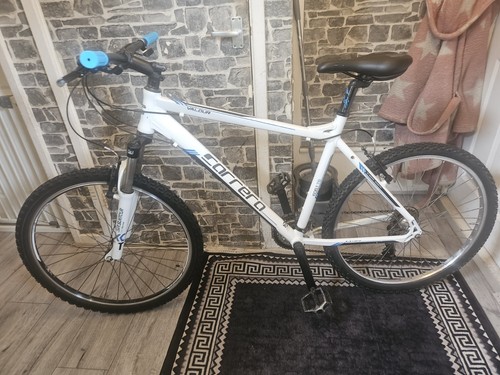 Carrera valour mountain bike - mountain,