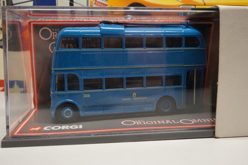 Corgi omnibus weymann - corgi,