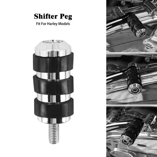 Chrome toe foot shifter shift - toe,