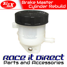 Brake Master Rebuild For
