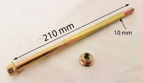 Spi21 swing arm - swing, spindle