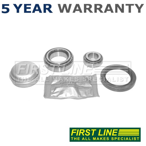 First line front wheel bearing - first,