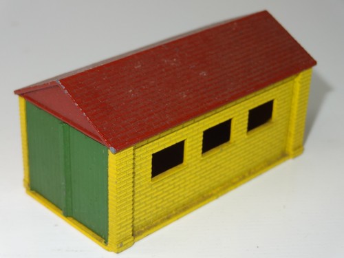 Matchbox garage - matchbox,
