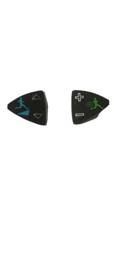 Cybex treadmill keypad - treadmill,
