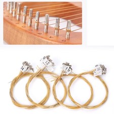 Lyre Harp Lyre Strings Shiny