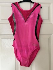 Quatro Gymnastics Leotard