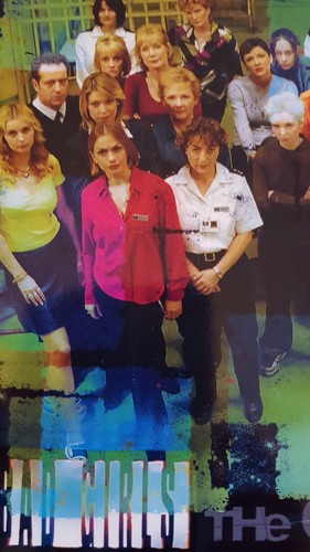 Bad girls dvd boxed - bad,