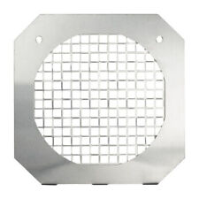 PAR 56 Gel Frame Alloy Silver Mesh Par Can Stage Lighting