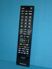 Genuine Original Toshiba CT-90345 Regza TV Remote Control