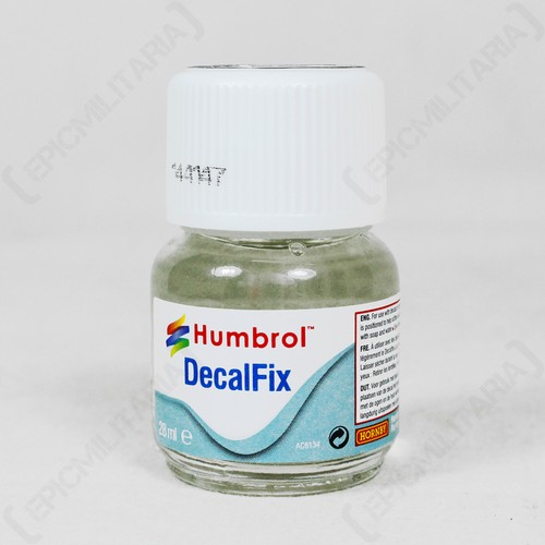 Humbrol decalfix 28ml helmet - -,