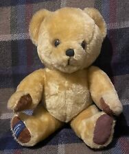 Mulholland & Bailie Belfast Vintage Teddy Bear Jointed 13" Great Condition
