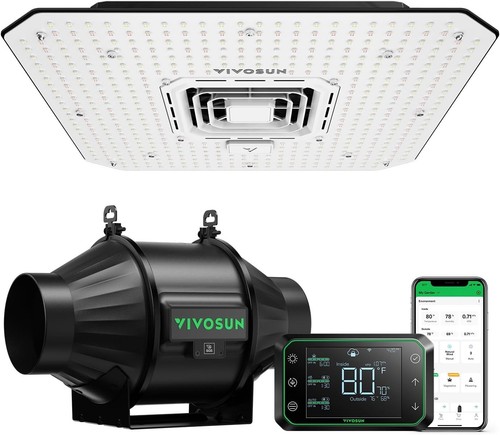 Vivosun smart grow system - vivosun,