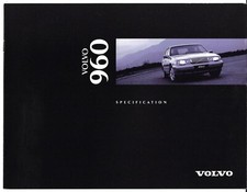 Volvo 960 Specifications