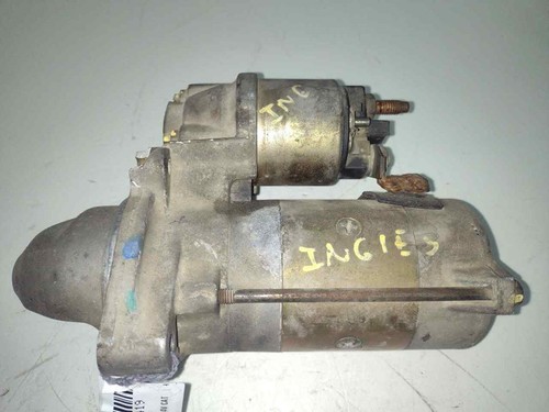 Starter motor bmw series - starter,
