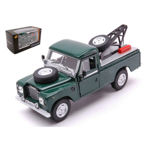 Land rover series - series, pick