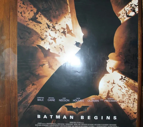 2005 batman begins original - batman,
