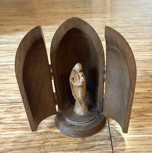 Vtg madonna virgin - virgin, mary