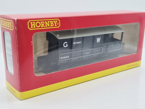 Hornby r6316 gwr ton - r6316,