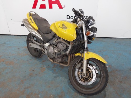 2002 honda 600 - cb,