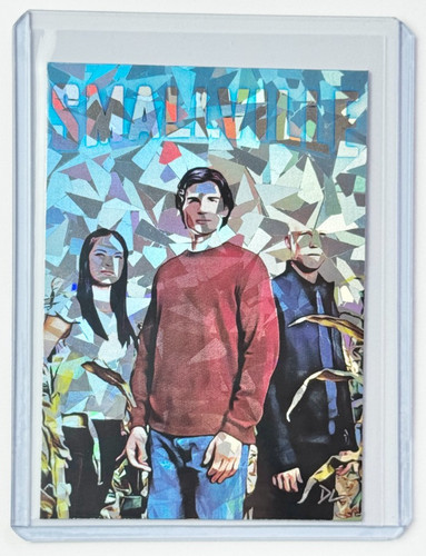 Smallville limited edition - smallville,