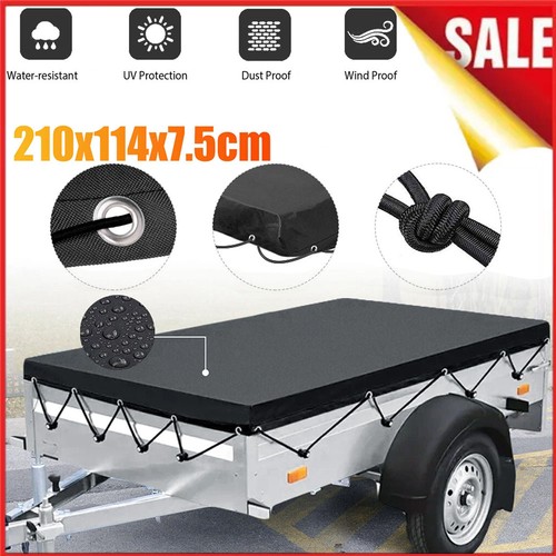 Heavy duty trailer cover - cover, 600d