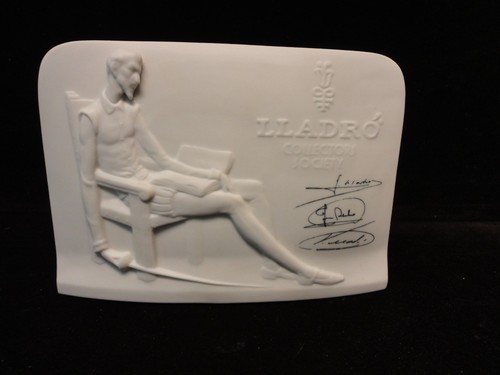 Lladro collectors society - collectors,