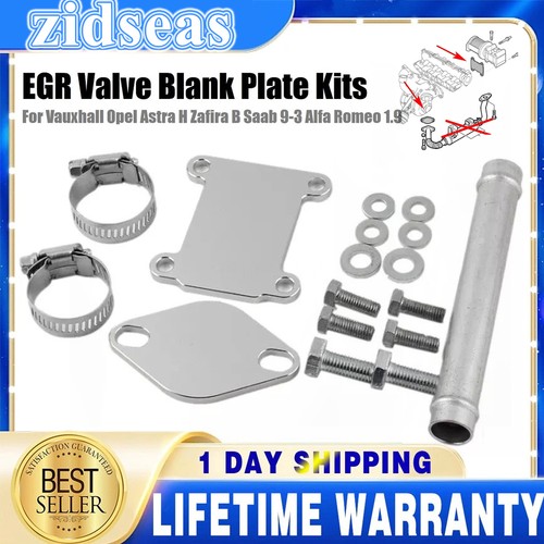 Egr deleted plate for - plate, opel