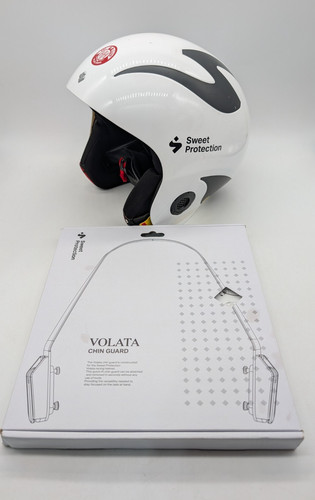 Sweet protection volata skiing - protection,
