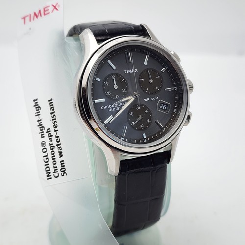 Timex chronograph t29423 - timex,