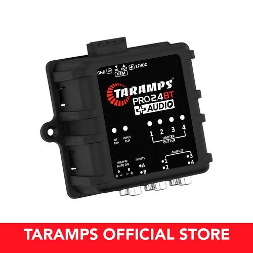 Taramps pro 4bt - taramps, audio
