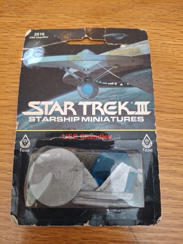 Fasa star trek metal miniature - star,