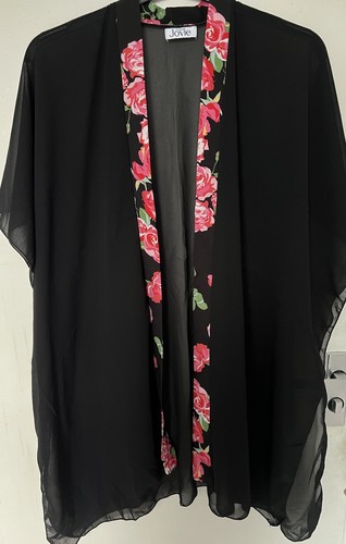 Jovie black red - jovie, open